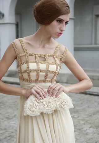 1. Beaded Grid Dress.jpg 1. Beaded Grid Dress.jpg